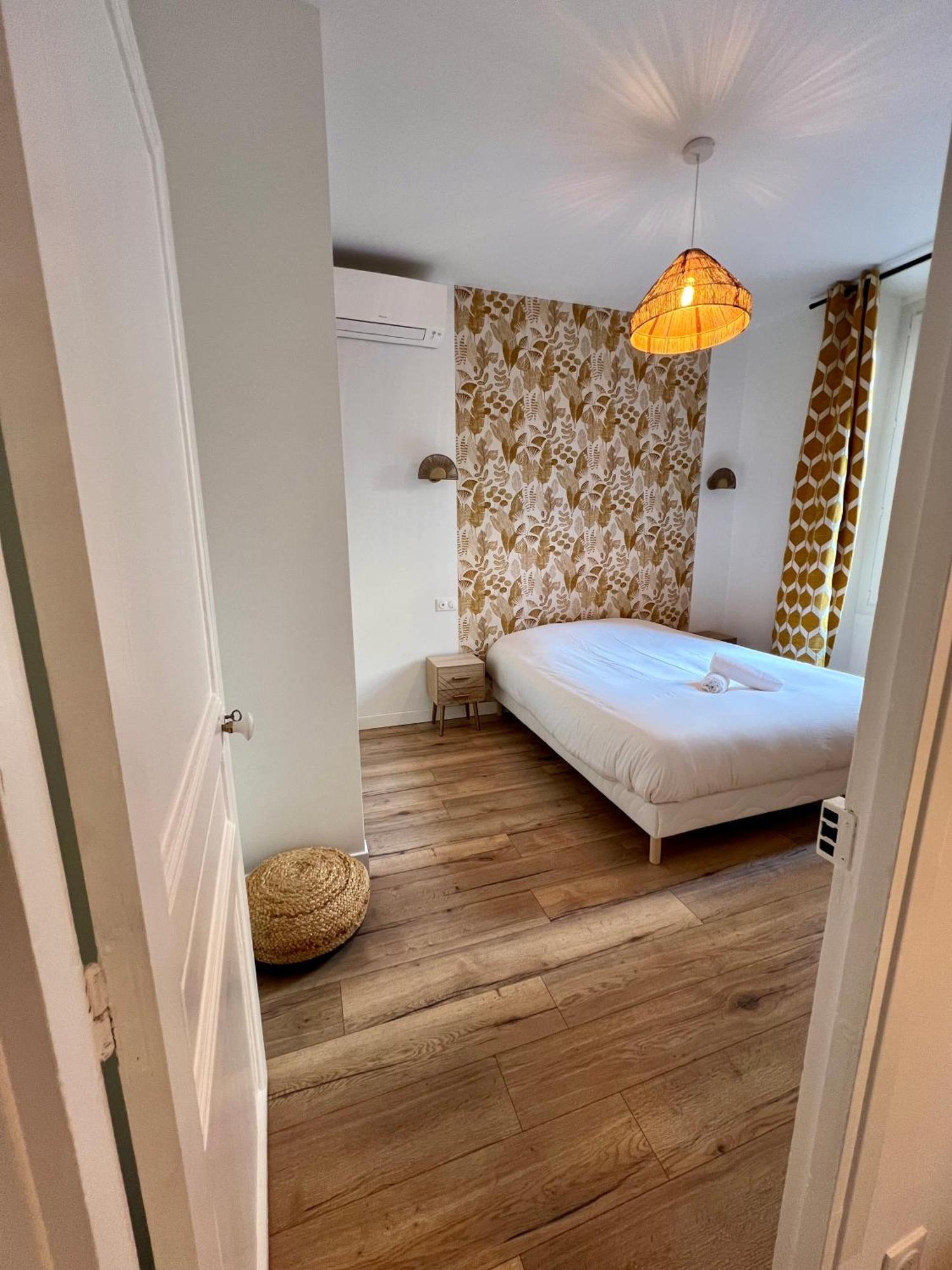 Appartement Sublime T3 Centre Ajaccio, Equipe Et Climatise