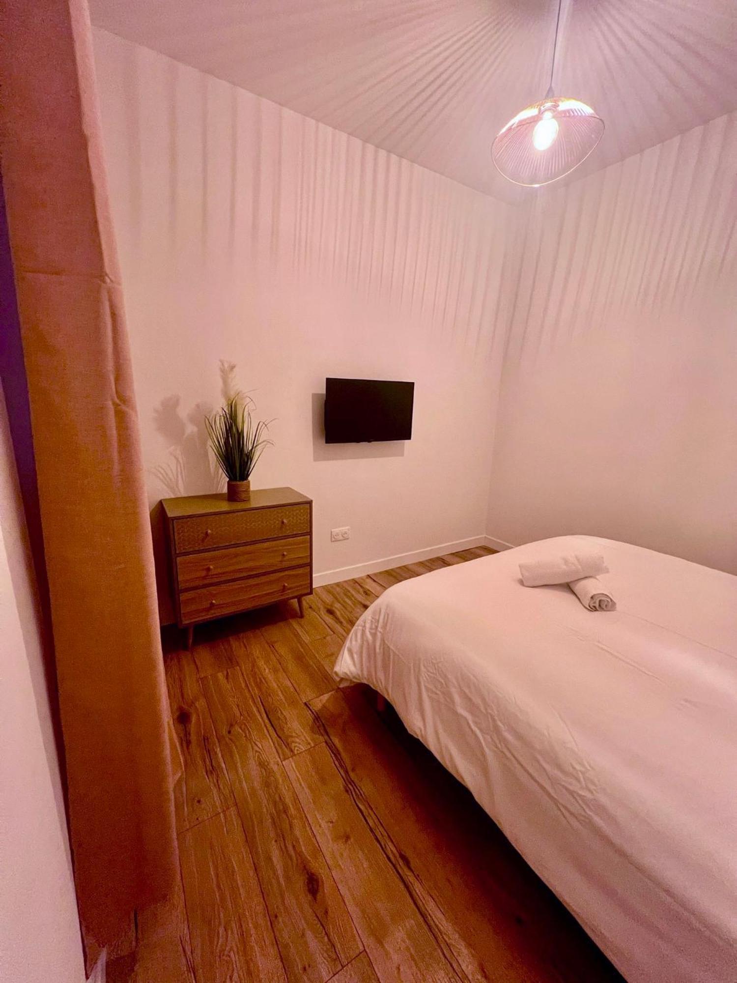 Sublime T3 Centre Ajaccio, Equipe Et Climatise Appartement