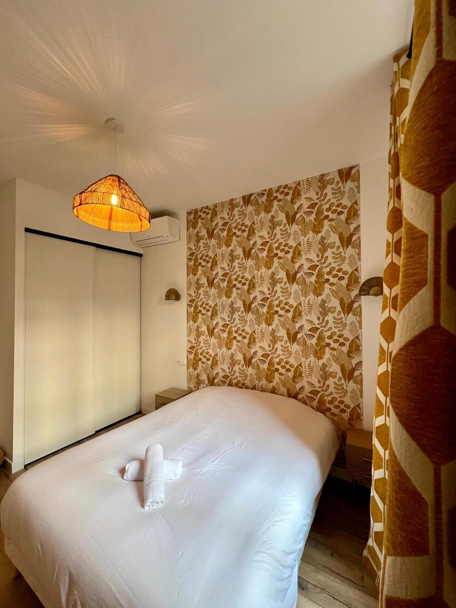 Appartement Sublime T3 Centre Ajaccio, Equipe Et Climatise *