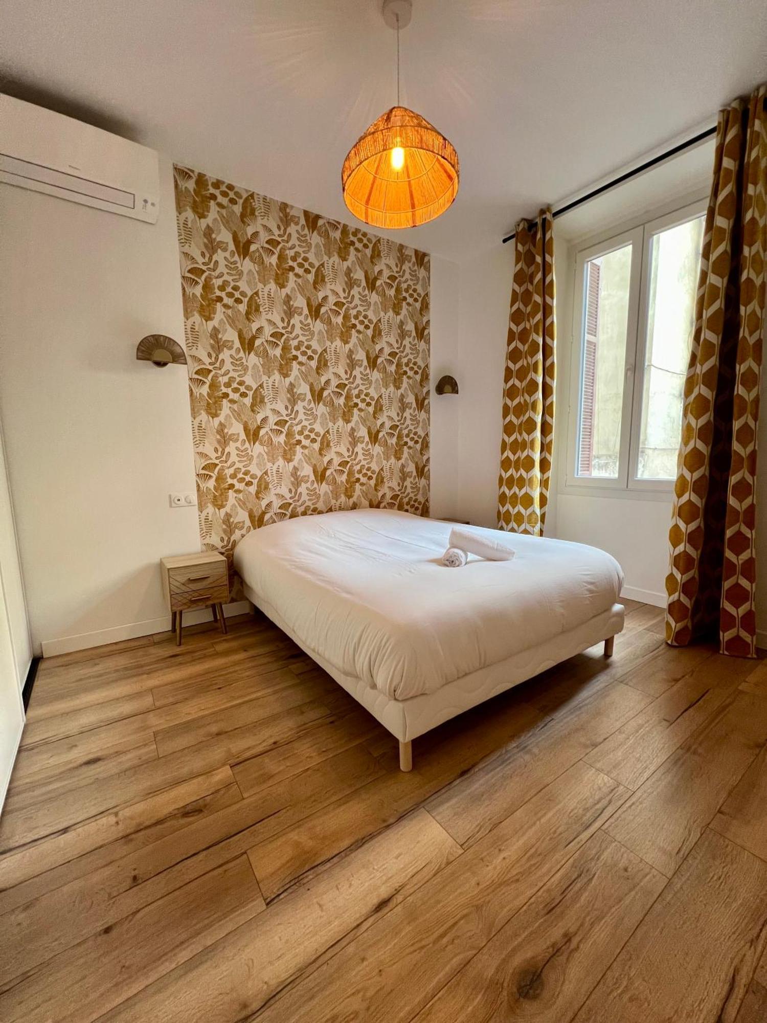 Appartement Sublime T3 Centre Ajaccio, Equipe Et Climatise *