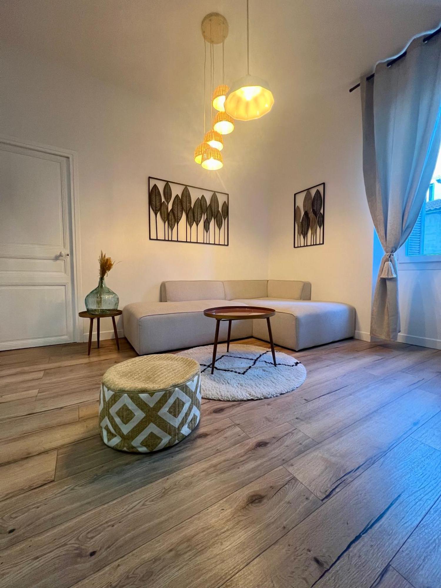 Sublime T3 Centre Ajaccio, Equipe Et Climatise Appartement *